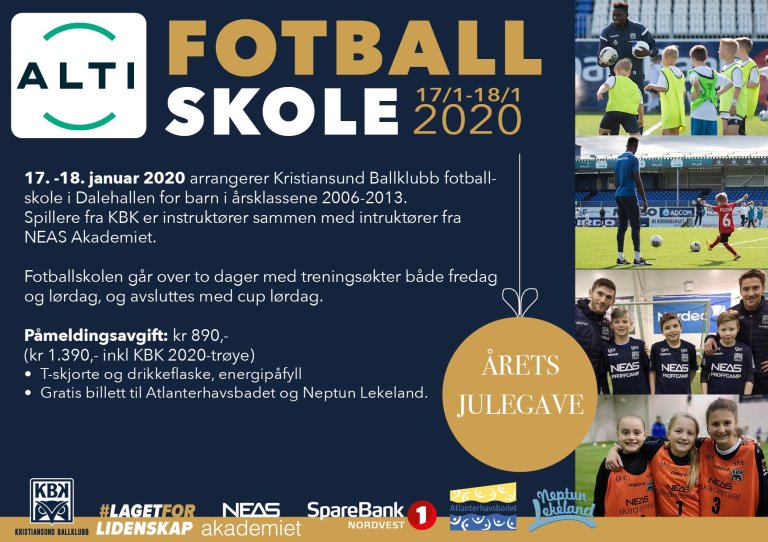 ALTI Fotballskole