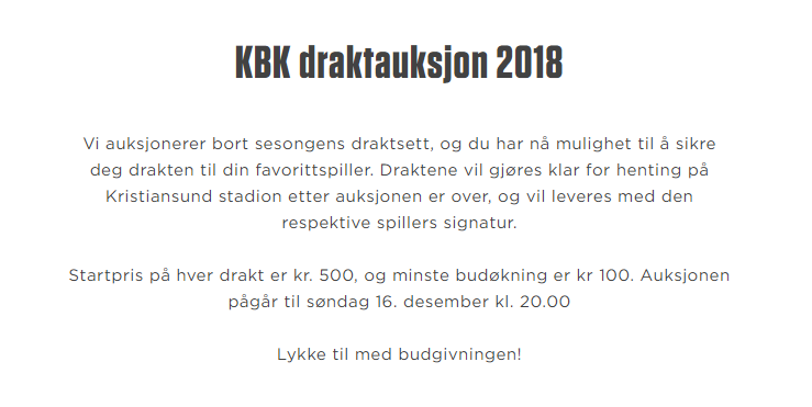 draktauksjon