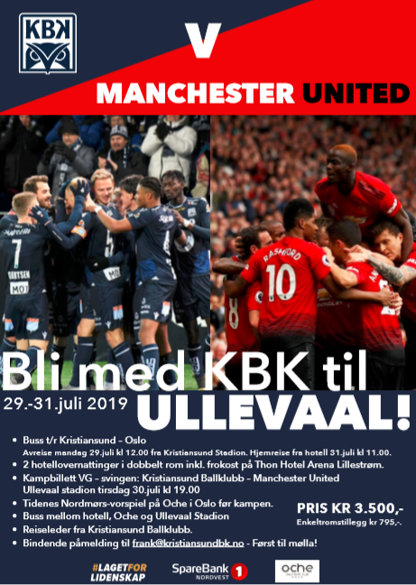 kbk vs manchester united