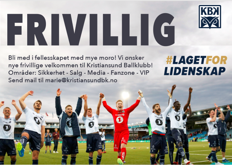 frivilligkampanje