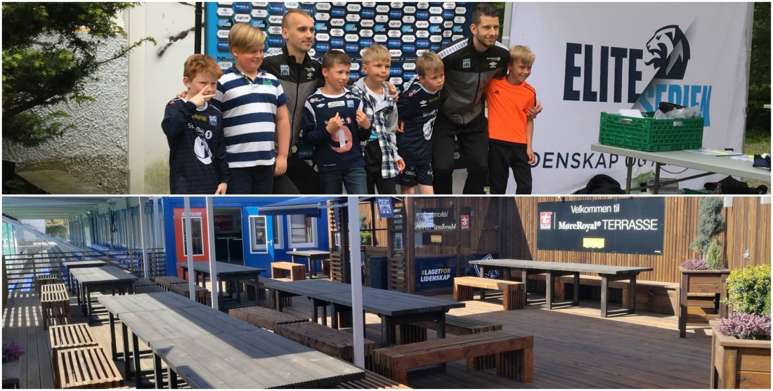 Collage SC Fanzone