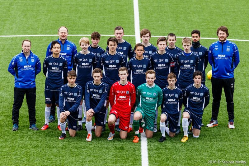 Lovende talenter på Nordmøre