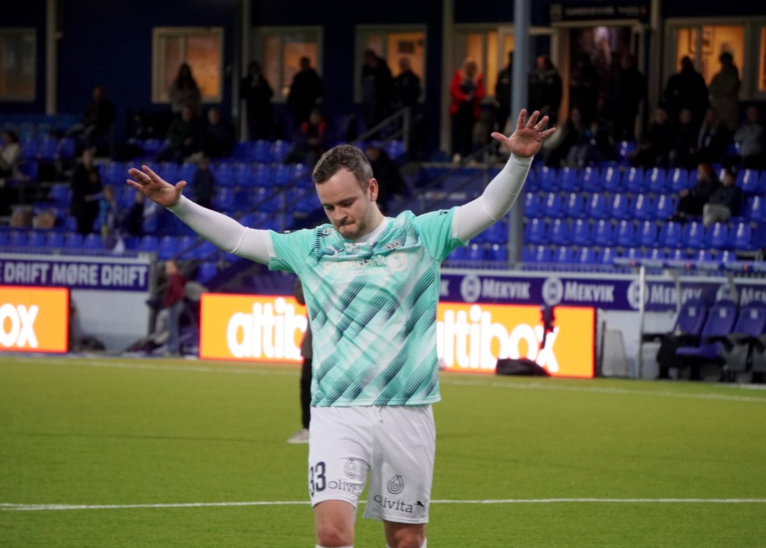 Sponsorkamp Team Skiri vs. Team Fjørtoft.