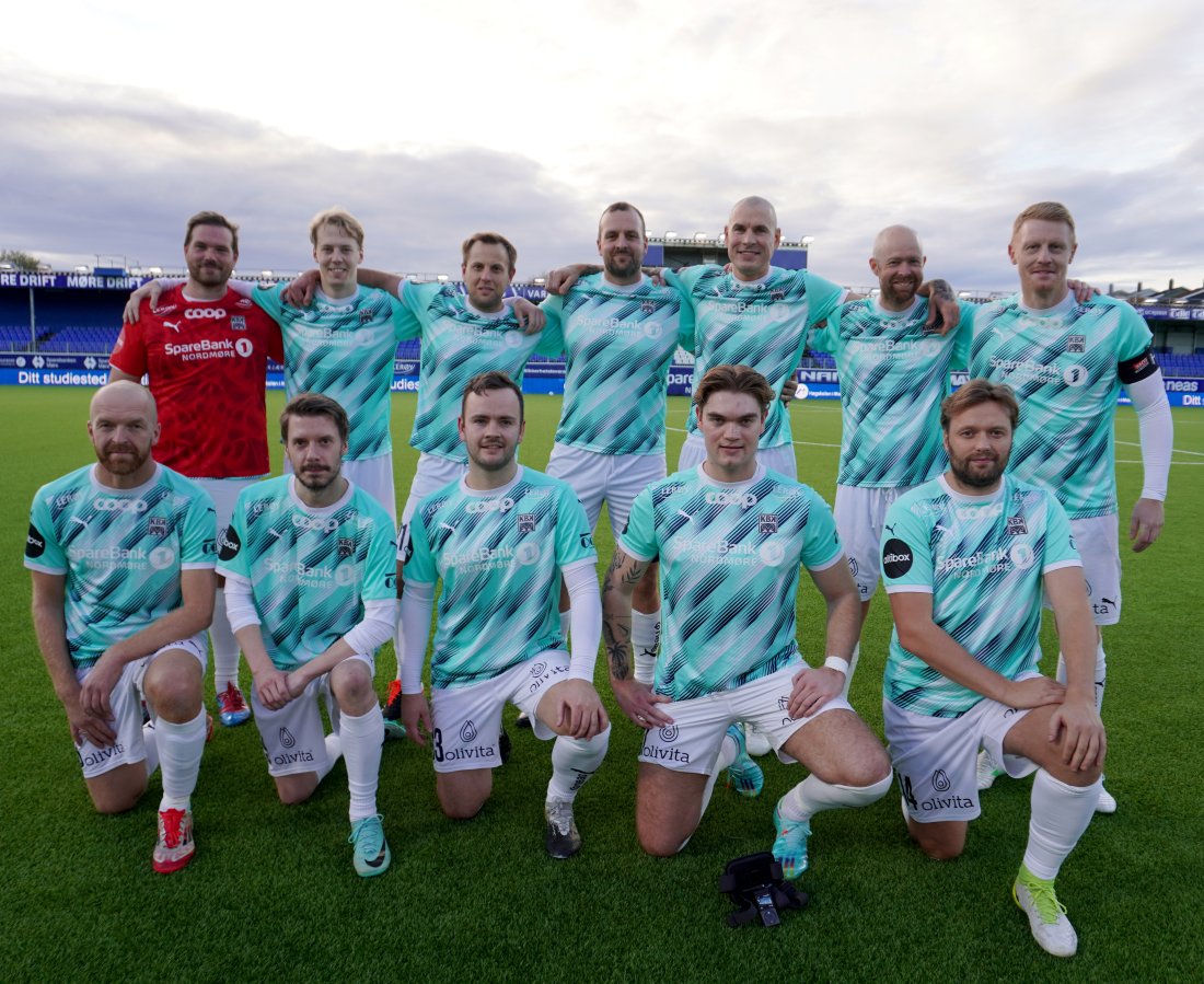 Team Fjørtoft.