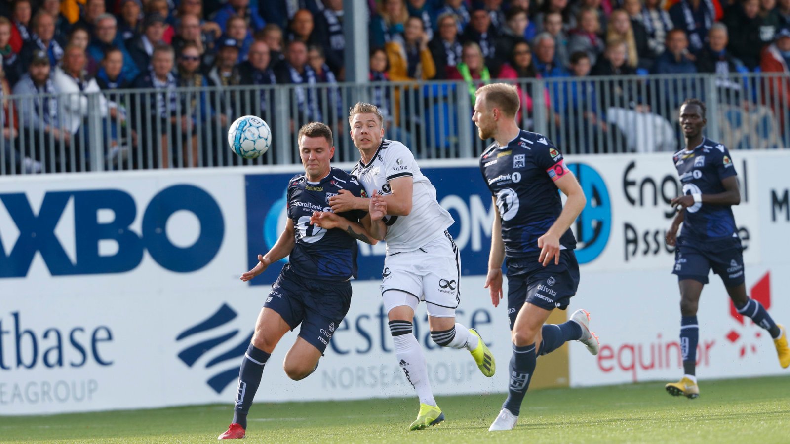 Billettsalg til kampen mot Rosenborg / Kristiansund