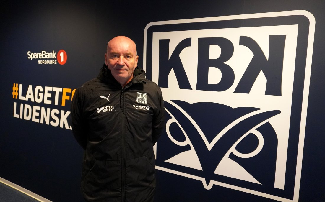 Odd Einar Fossum har erfaring fra en rekke klubber, og nå skal han bruke sin kompetanse til å utvikle trenerne i KBK.