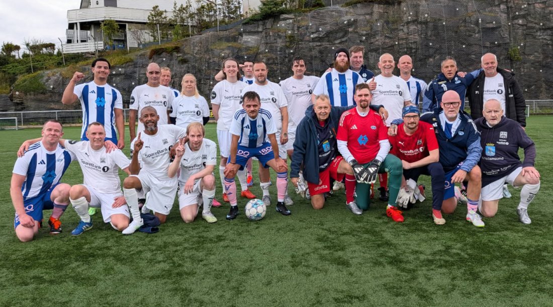 Gatelagene til KBK og Molde møttes til treningskamp på Bunnpris Arena søndag, rett i forkant av eliteseriekampen mellom klubbene. Dette var siste test før Nasjonal turnering.
