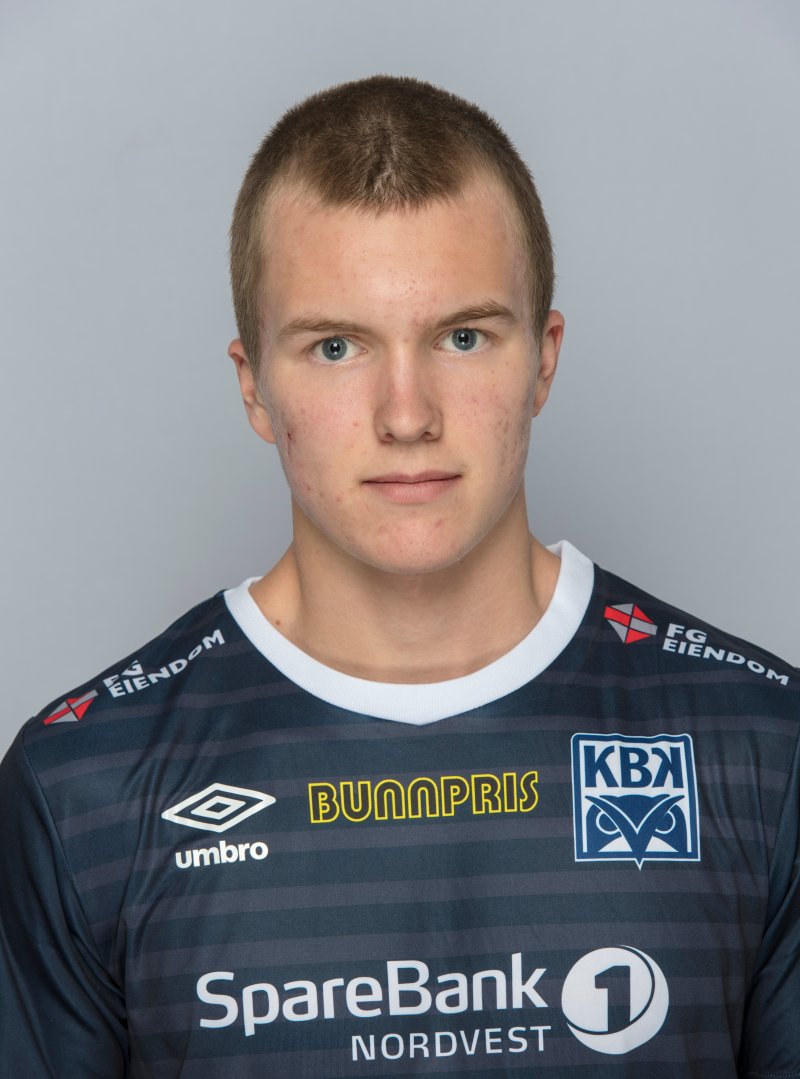Jesper Isaken klar for G18-landslaget