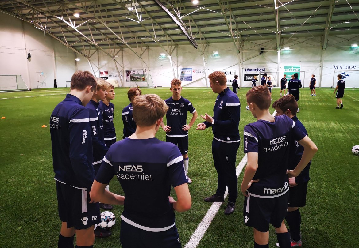 Klart for 2021-sesongen / Kristiansund