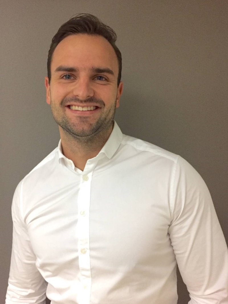 Frank Spjelkavik Berget ansettes i KBK