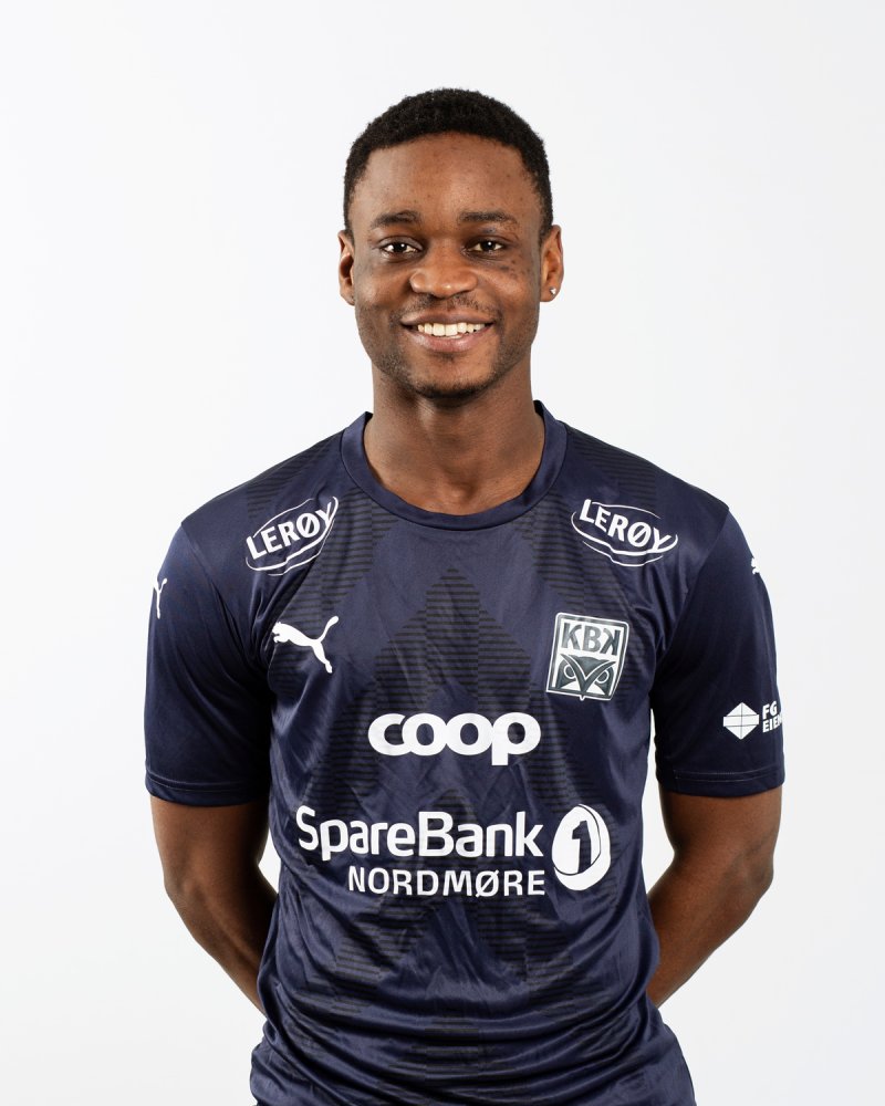 #24 David Agbo