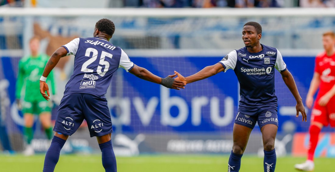 KBKs bytter ble igjen en suksessfaktor. Foto: NTB