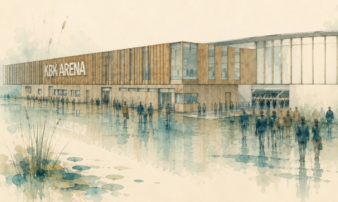 Kristiansund Ballklubb skal fortsatt ha Norges mest intime stadion.
