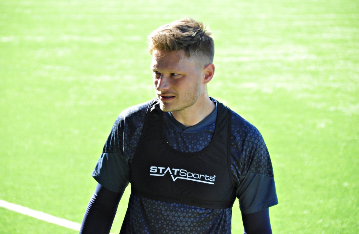 Benjamin Stokke.