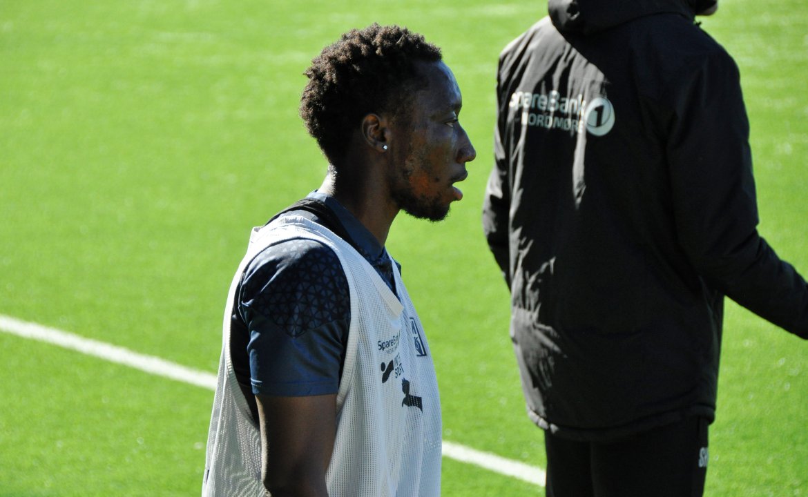 Isaac Annan.