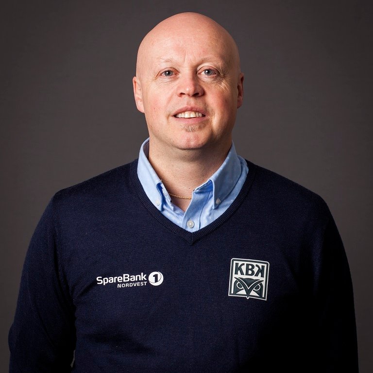 Daglig leder i KBK, Kjetil Thorsen.