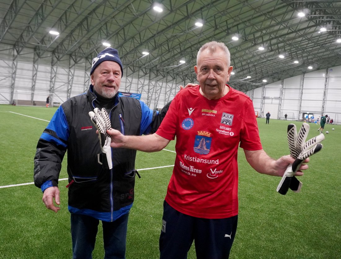 Turneringene er viktig for samholdet innad i lagene og mellom lagene i region Midt.