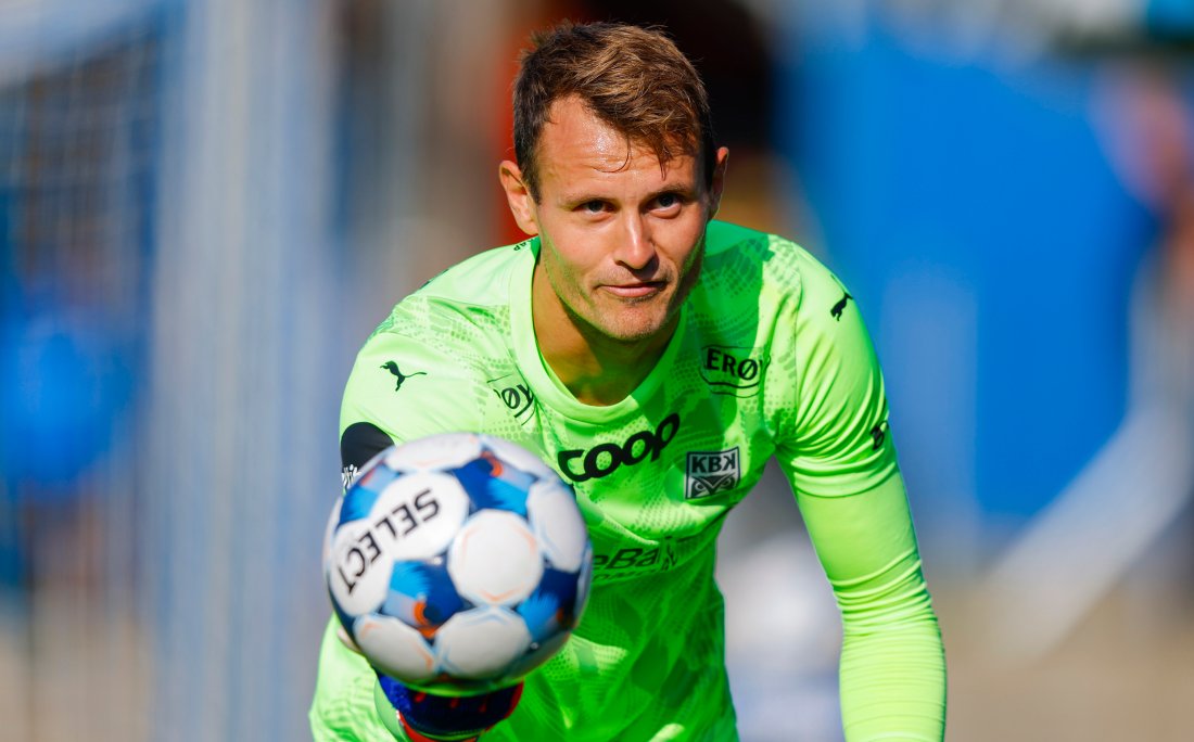 Knut-André Skjærstein. Foto: NTB