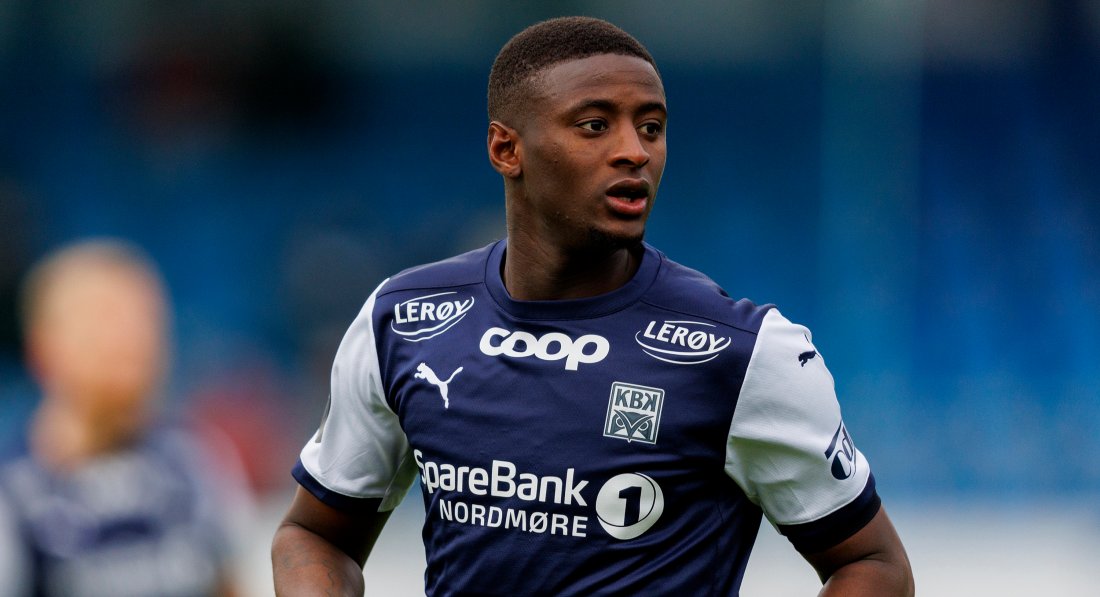 Alioune «Badou» Ndour. Foto: NTB