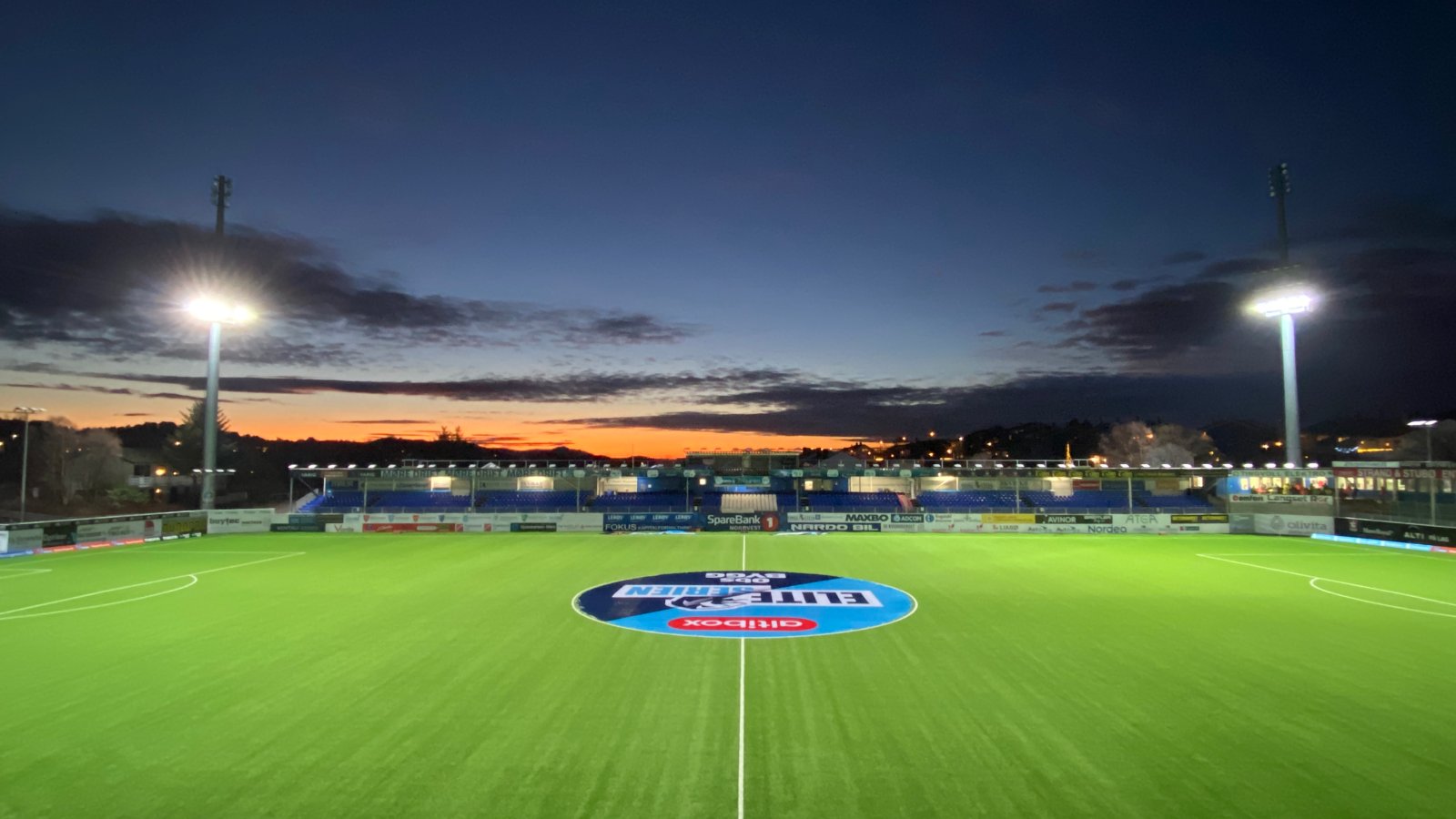 Terminlista For Eliteserien 2021 Kristiansund