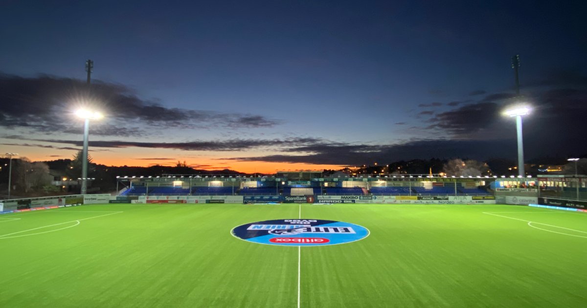 Terminlista for Eliteserien 2021 / Kristiansund