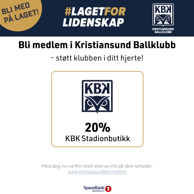 KBK Medlemskap 2021_SoMe