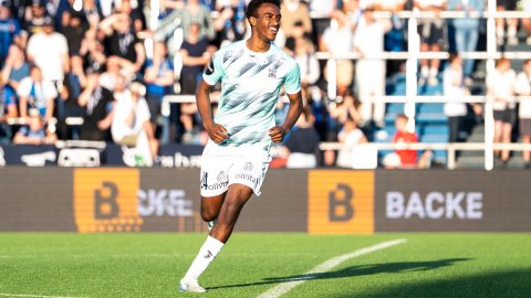 Awet på utlån til Stjørdals-Blink