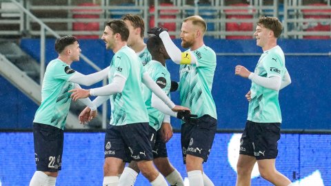 Uavgjort borte mot Vålerenga