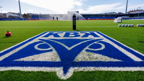 KBK mister ett poeng etter protest