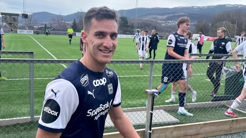 Solid KBK-seier i cupen