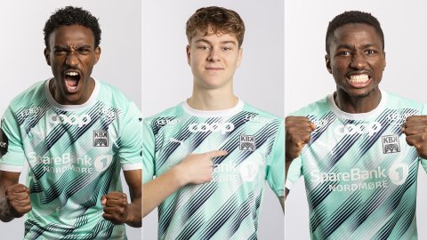 KBK videre etter firemålsseier