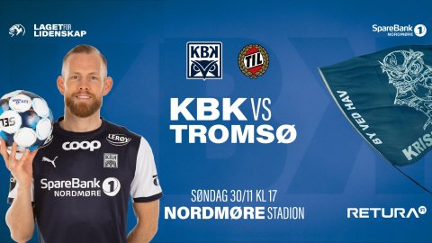 Velkommen til årets siste KBK-kamp!