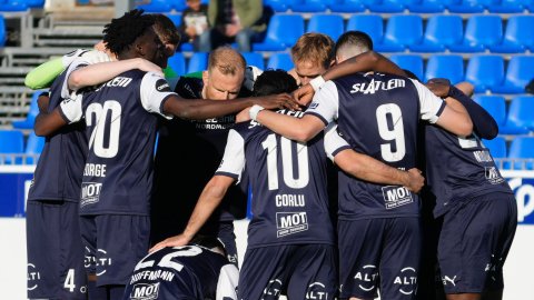 KBK møter Melhus i cupen